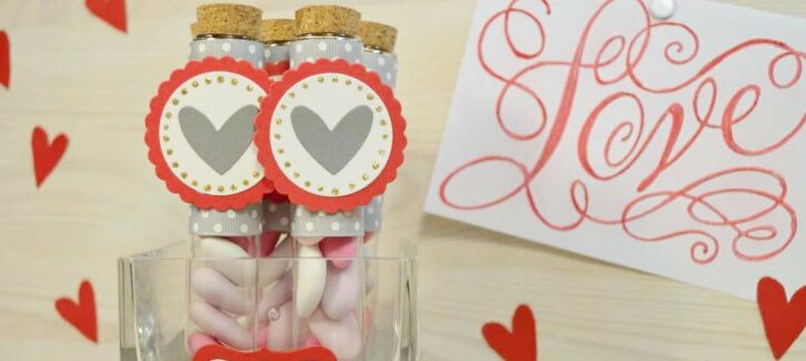 La bomboniera di San Valentino