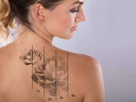 Come fare un tatuaggio non permanente fai da te