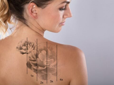 Dove fare un tatuaggio - Donna Moderna