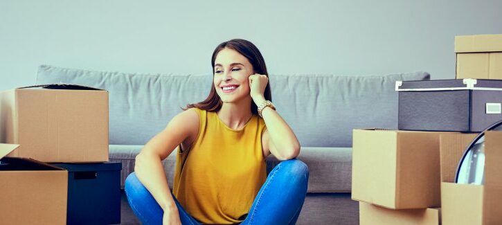 Come fare un trasloco perfetto senza stress