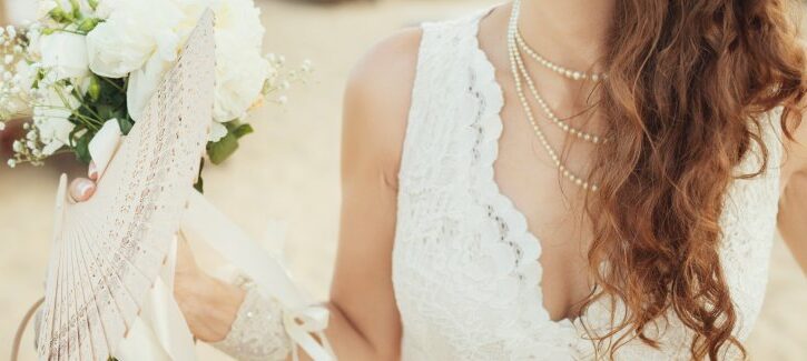 Come fare un ventaglio per il matrimonio con il fai da te