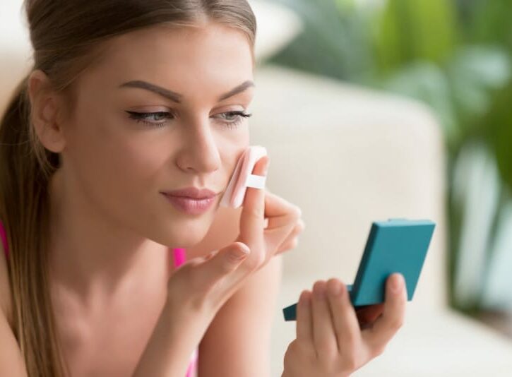 Come fare una buona base per il trucco