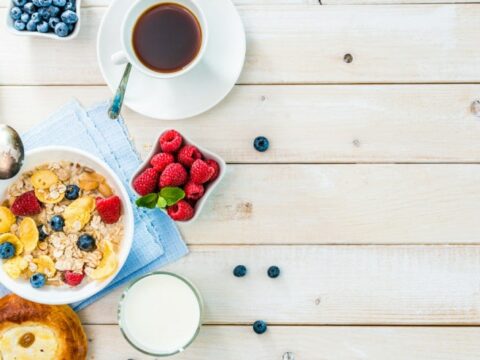 Come fare una colazione a basso indice glicemico
