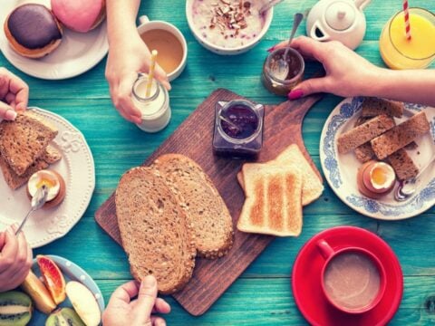 Come fare una colazione sana e nutriente