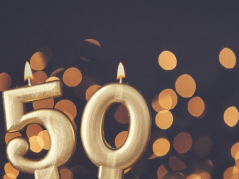 Come festeggiare il cinquantesimo compleanno