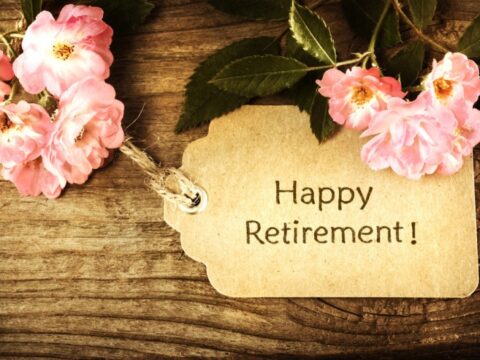 Come festeggiare il pensionamento