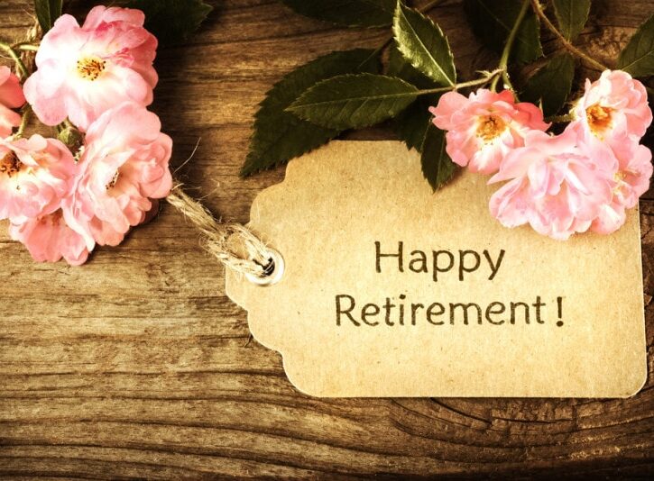 Come festeggiare il pensionamento