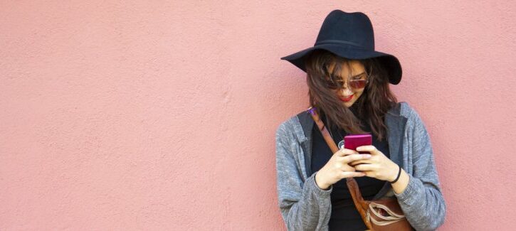 Come flirtare su Whatsapp