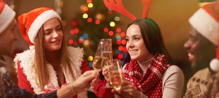Come gestire gli ospiti a Natale