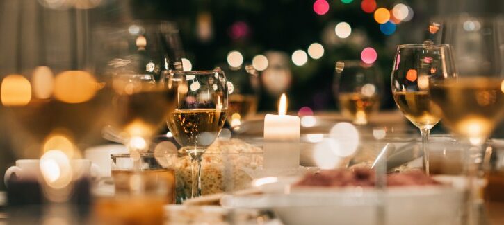 Come gestire la casa se le feste si fanno tutte da te