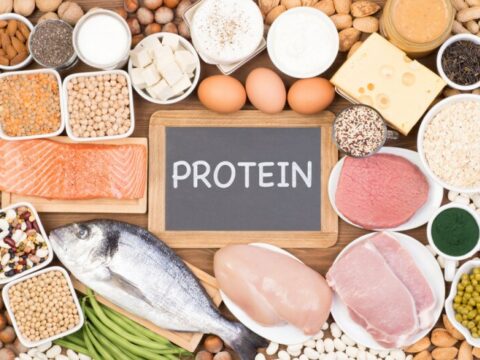Come impostare una dieta proteica per la massa muscolare