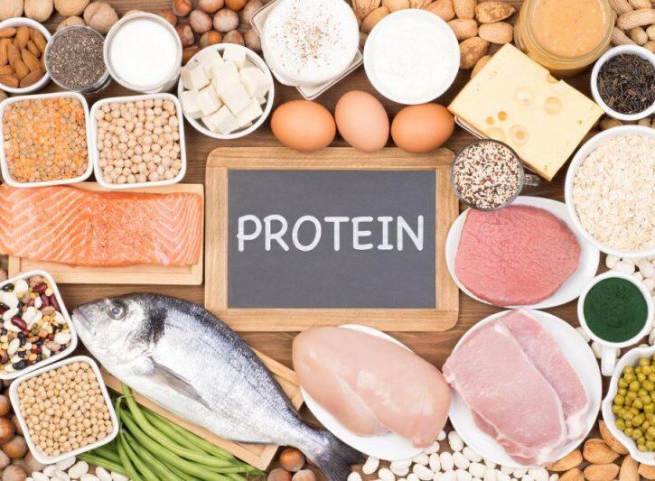 Come impostare una dieta proteica per la massa muscolare