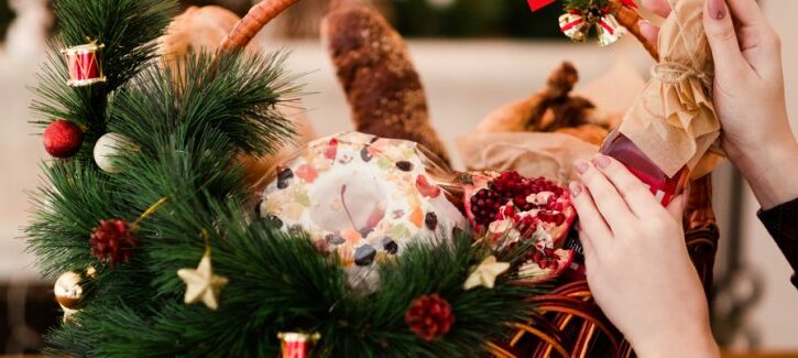 Come incartare vari tipi di cibo e regali che si mangiano
