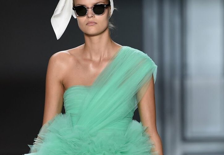 Come indossare il verde menta per un inverno...frizzante!