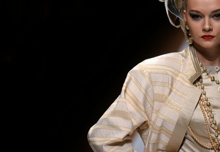Come indossare le perle (senza assomigliare alla nonna)