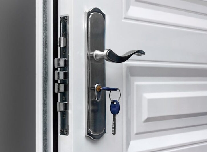 Come isolare una porta blindata