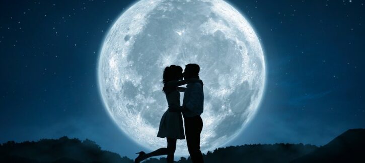 Gli impensabili effetti della luna sulla vita di coppia