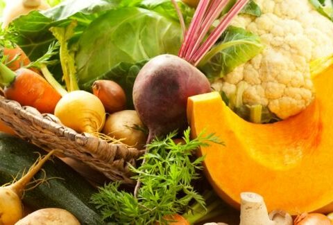 Come modificare l'alimentazione in autunno per stare meglio