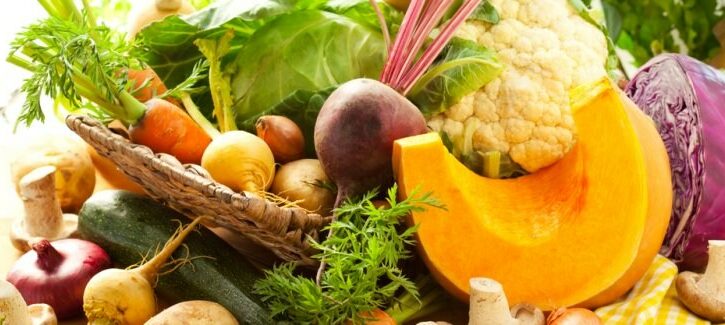 Come modificare l'alimentazione in autunno per stare meglio