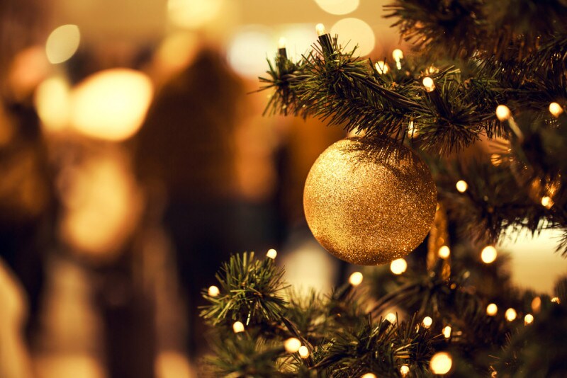 Come Mettere Le Luci Sull'albero Di Natale Ramo Per Ramo Come mettere le luci sull'albero di Natale - Donna Moderna