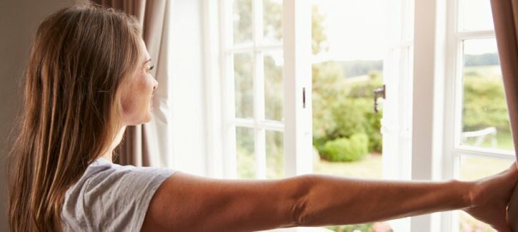 Come migliorare la qualità dell'aria in casa