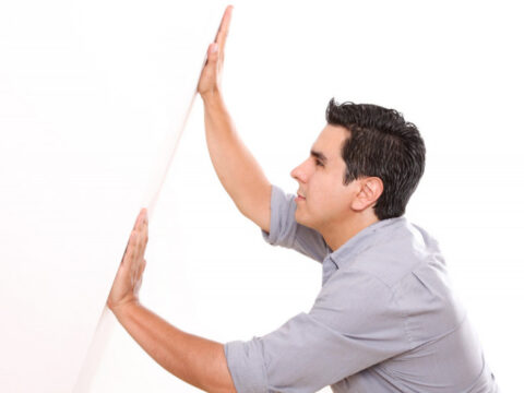 Come montare l'architrave su un muro portante