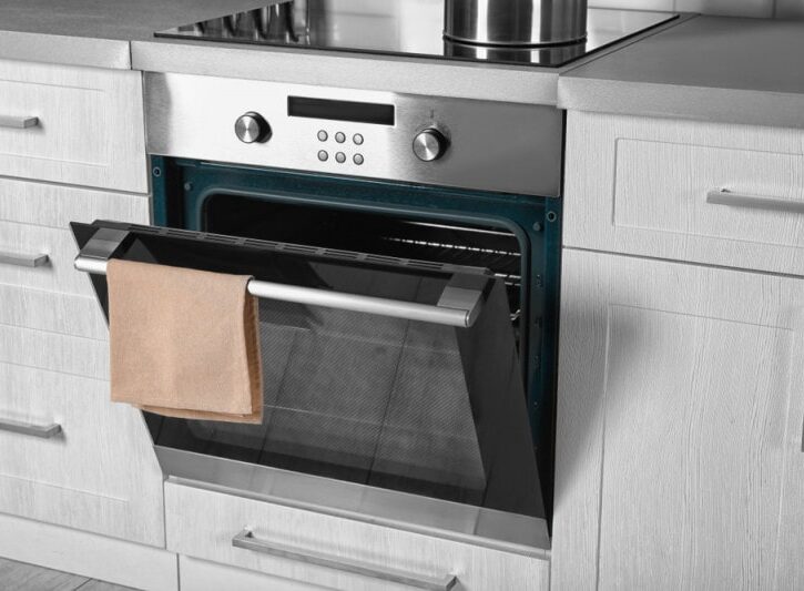 Come montare un forno ad incasso
