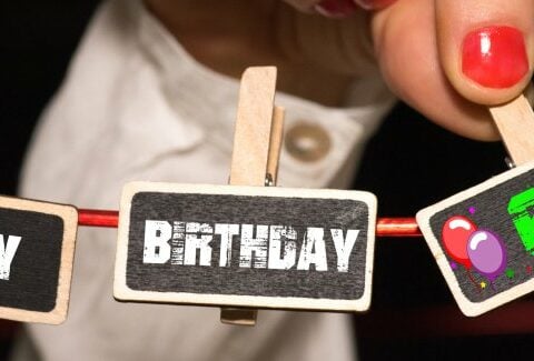 Compleanno dei 60 anni: come organizzare la festa