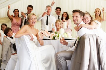 Come organizzare il catering perfetto per il matrimonio