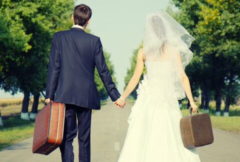 Come organizzare il viaggio di nozze perfetto
