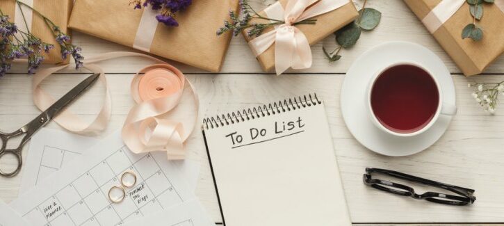 Come organizzare un matrimonio: la guida completa passo passo