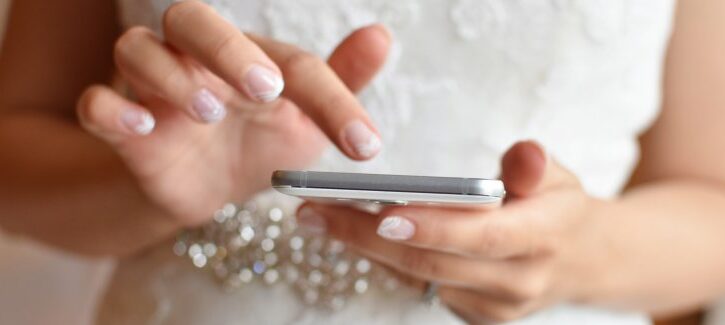 Come organizzare un matrimonio perfetto con le migliori App o consultando siti web