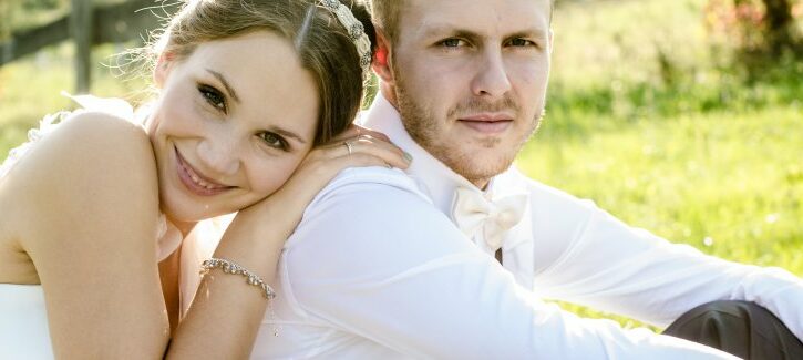 Come organizzare un matrimonio vintage, idee
