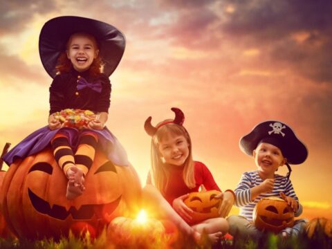 Come organizzare una caccia al tesoro per Halloween