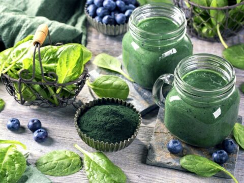 Come prendere la spirulina per dimagrire