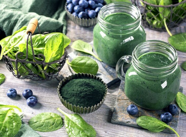 Come prendere la spirulina per dimagrire