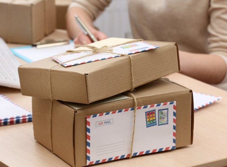 Come preparare e spedire pacchi postali in modo corretto
