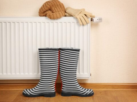 Come preparare i termosifoni all'inverno