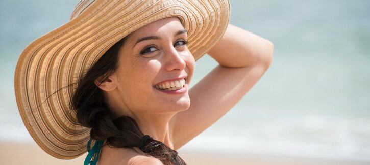 Come preparare la pelle all’abbronzatura un mese prima
