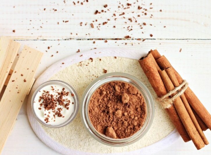 Come preparare una maschera al cacao