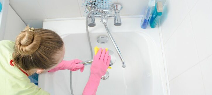 Come pulire il bagno di casa a fondo: consigli per lavare il bagno dalle piastrelle ai sanitari