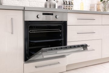 Come pulire il forno, Elettrico o Microonde