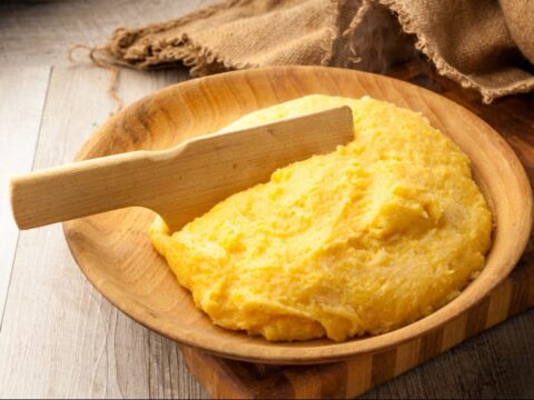 Come pulire il paiolo per la cottura della polenta