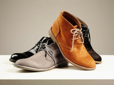 Come pulire le scarpe scamosciate con l'olio