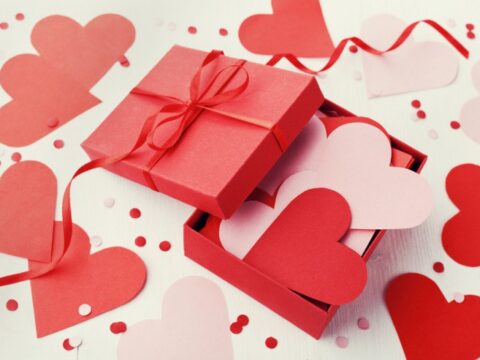 Come realizzare delle decorazioni per San Valentino