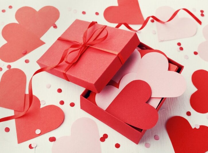 Come realizzare delle decorazioni per San Valentino