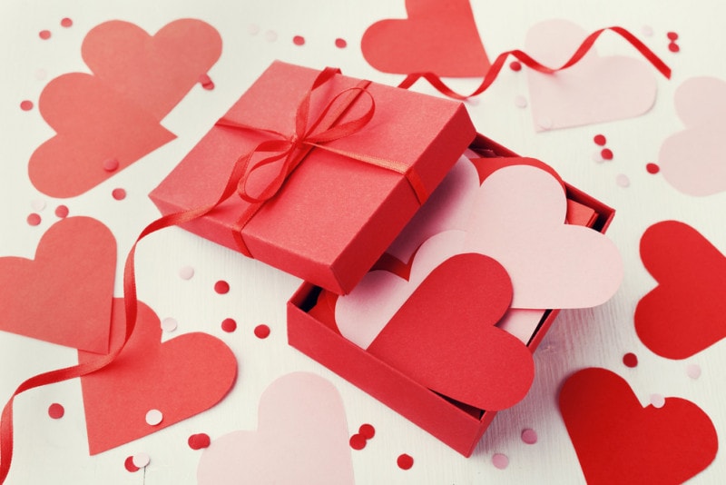 Come realizzare delle decorazioni per San Valentino - Donna Moderna