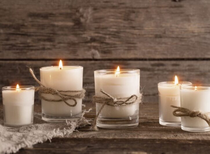 Come realizzare gli stoppini per le candele fatte in casa