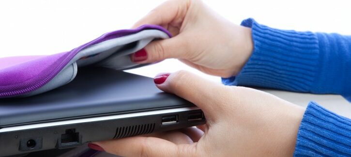 Come realizzare la borsa per il pc fai da te!