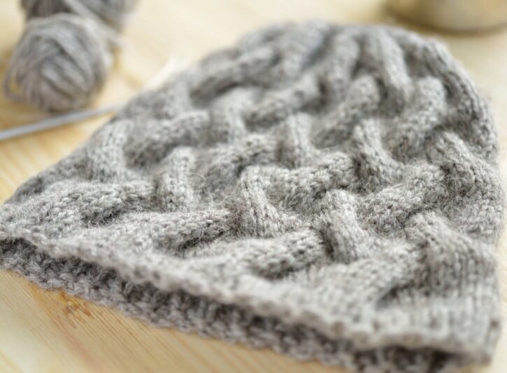 Come realizzare un cappello ai ferri